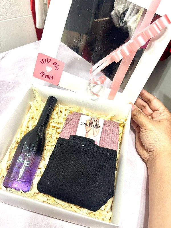 Producto - BOX UNICOS PARA REGALAR - 3