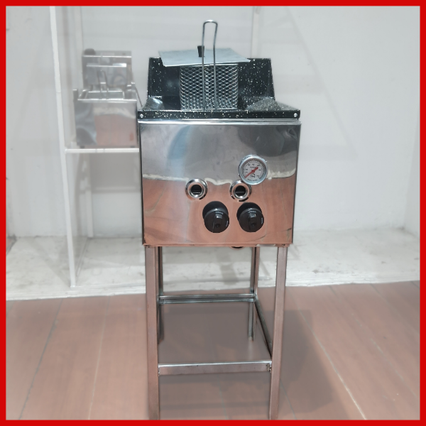 Producto - Freidora Industrial 10 lts - 3
