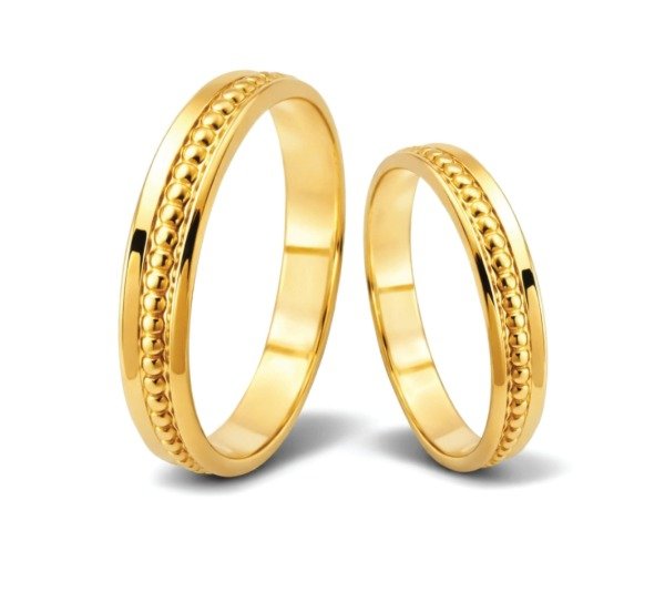 Producto - Alianza Oro 18 kts. (Cod: A-114)