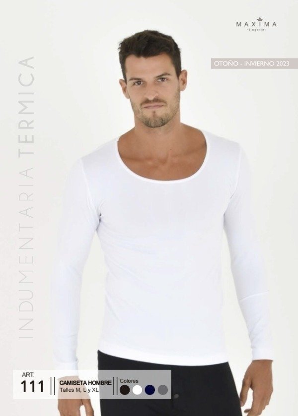 Producto - Art 111 - Camisetas Térmicas