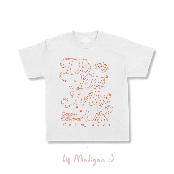 MISS US TEE