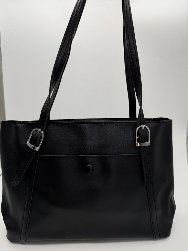 Producto - Cartera al hombro GERANIO - negra
