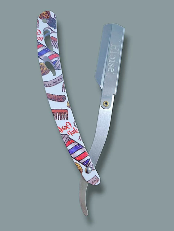 Producto - Navaja 3 Cuerpos Barberia