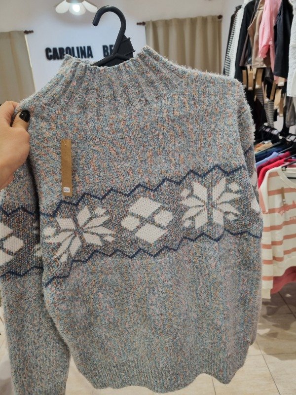 Producto - Sueter chenil