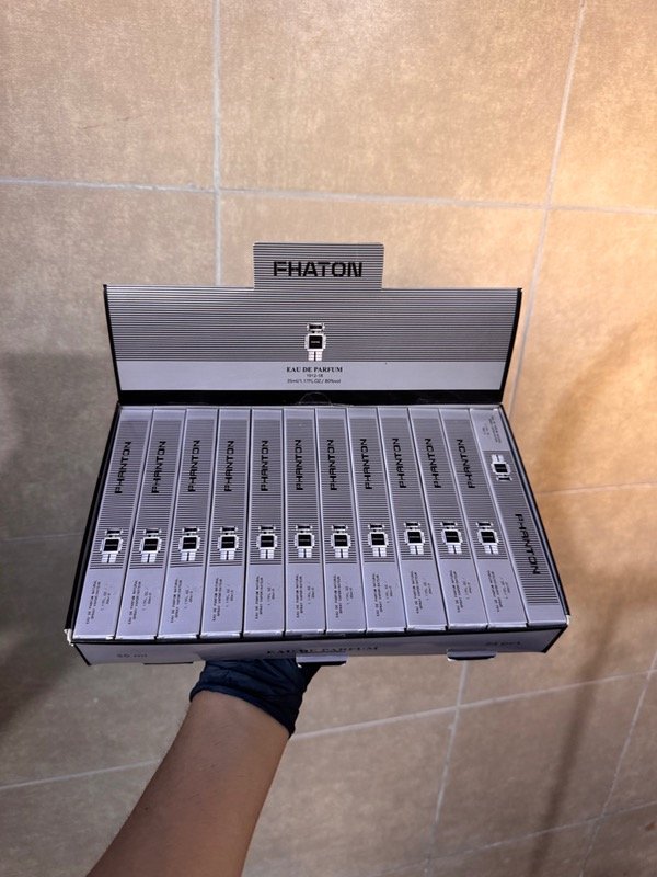 Producto - PERFUME PHANTOM 35ml