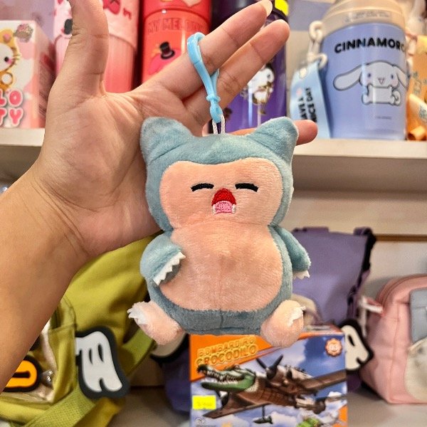 Producto - Peluche Pokemon snorlax