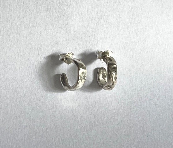 Producto - Aros Plata