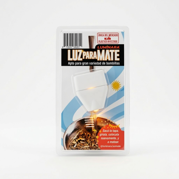 Producto - Luz Matera Blanca