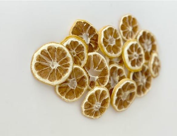 Producto - RODAJAS DE LIMON x 100 GR