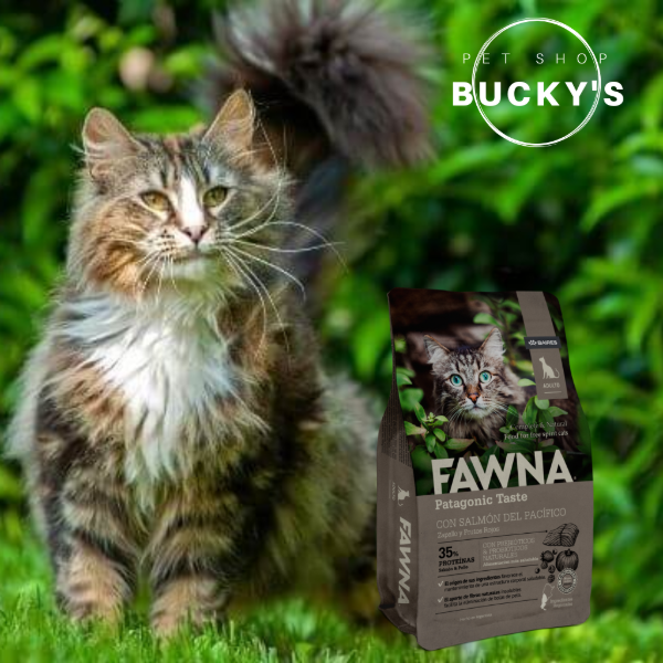 Producto - FAWNA CAT ADULT
