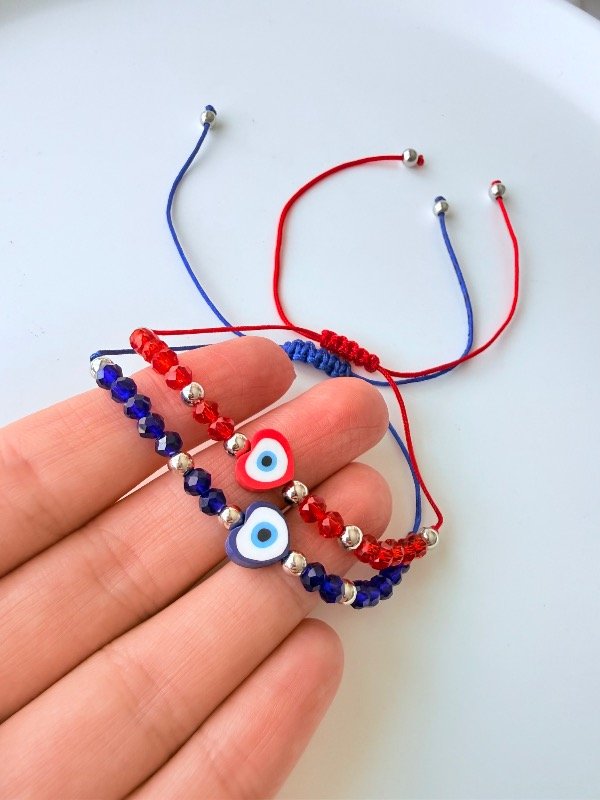 Producto - Pulsera corazon protector