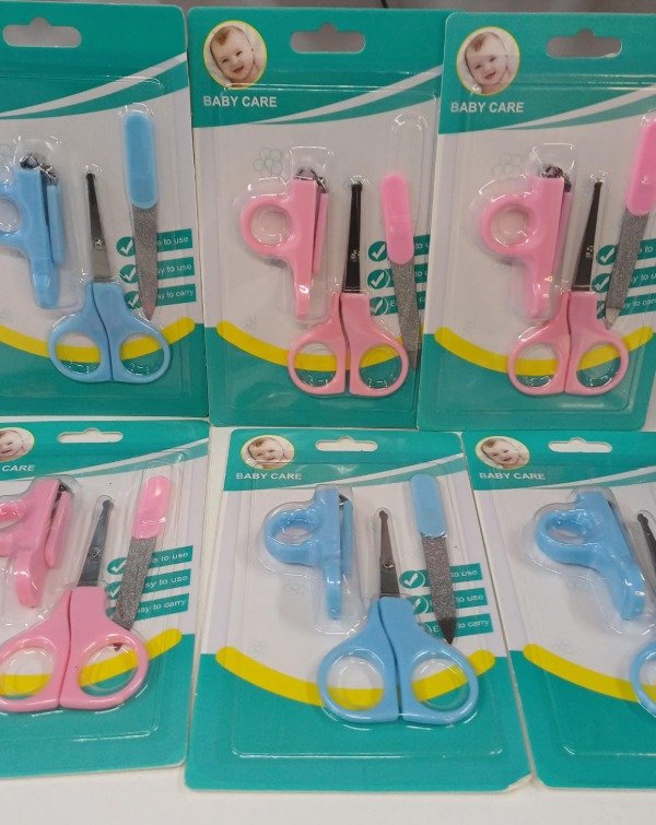 Producto - Set manicura bebe