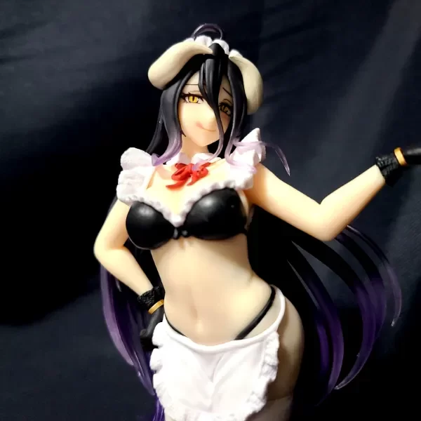 Producto - Albedo Maid Uniform Ver. - OVERLORD IV (20cm) +18