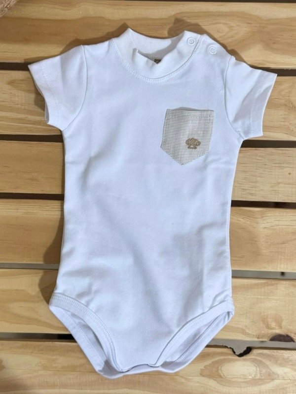 Producto - Body Remera Pima Rayadito