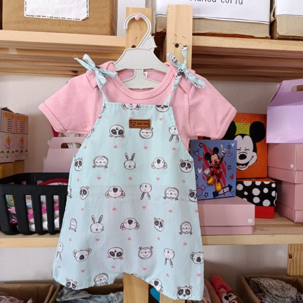 Producto - TALLE 1 - Enterito de batista - Animalitos