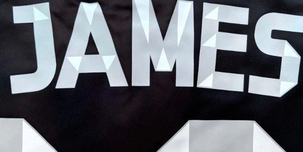 Producto - CAMISETA REAL MADRID IMPORTADA ALTERNATIVA RETRO 2014/2015 #10 JAMES - 5