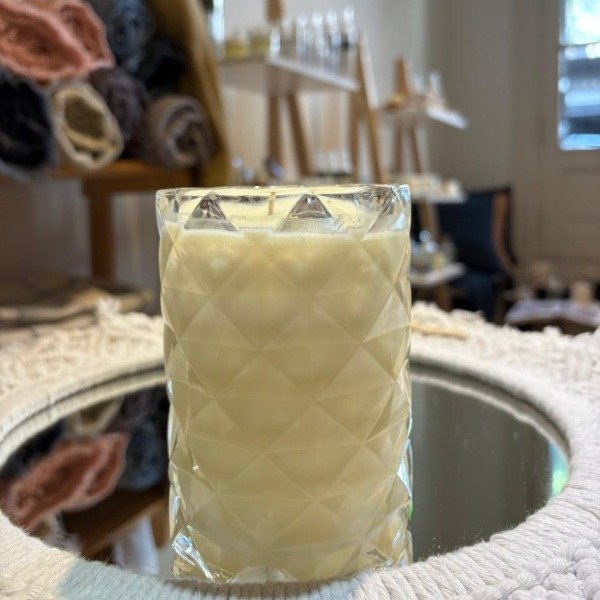 Producto - Cilindro alto relieve rombos