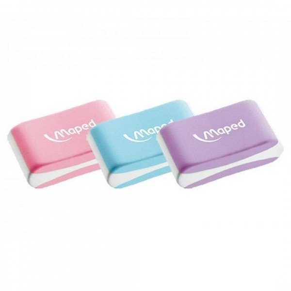 Producto - GOMA MAPED PASTEL SOFT
