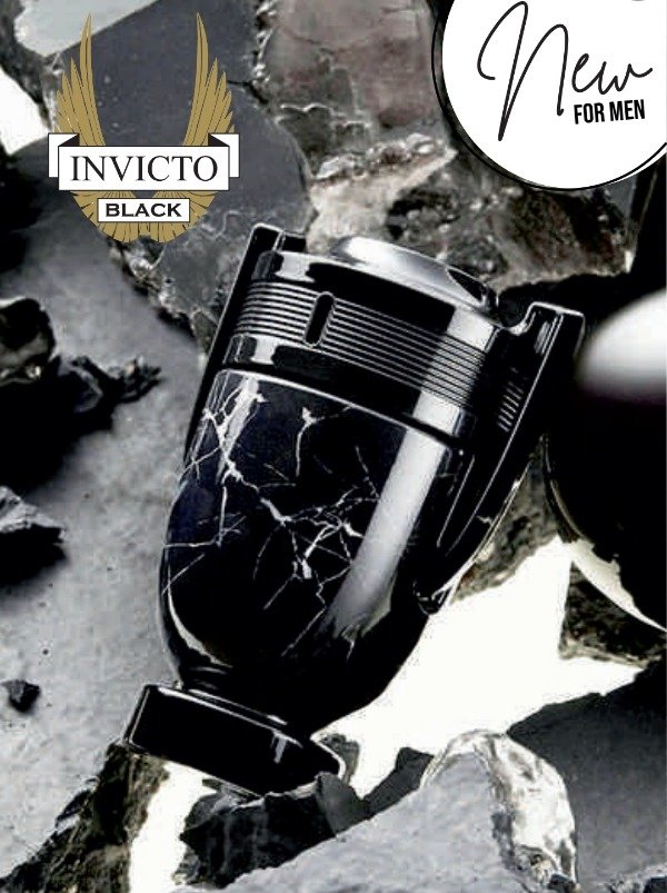 Producto - Invicto Black
