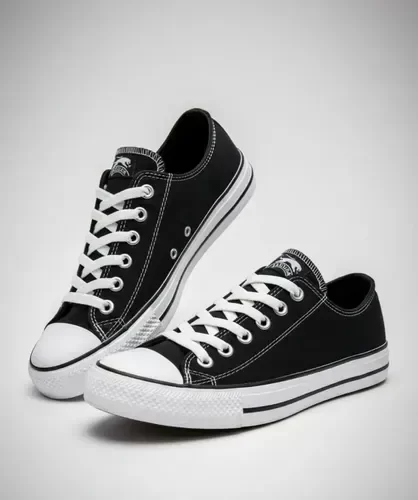 Producto - ZAPATILLAS NEGRAS - 4