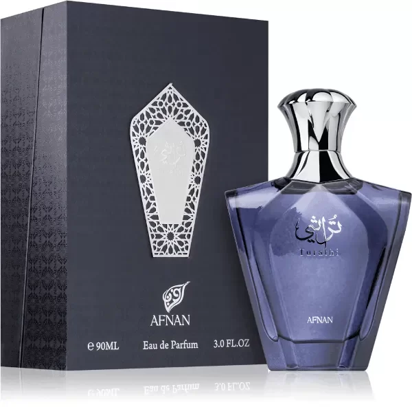 Producto - Afnan Turathi Blue Edp