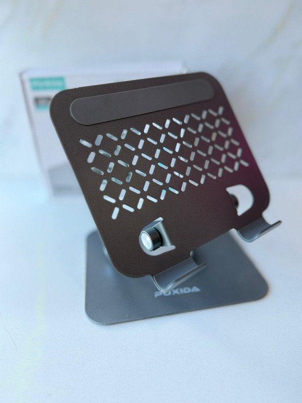 Producto - Soporte para tablet de escritorio metalico gira 360 SP-50