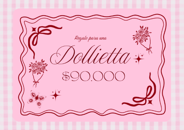 Producto - Gift Card Sugar Daddy