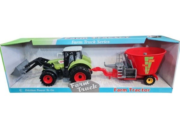 Producto - TRACTOR PALA+MIXER 57CM