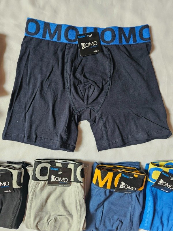 Producto - Boxer UOMO largo liso