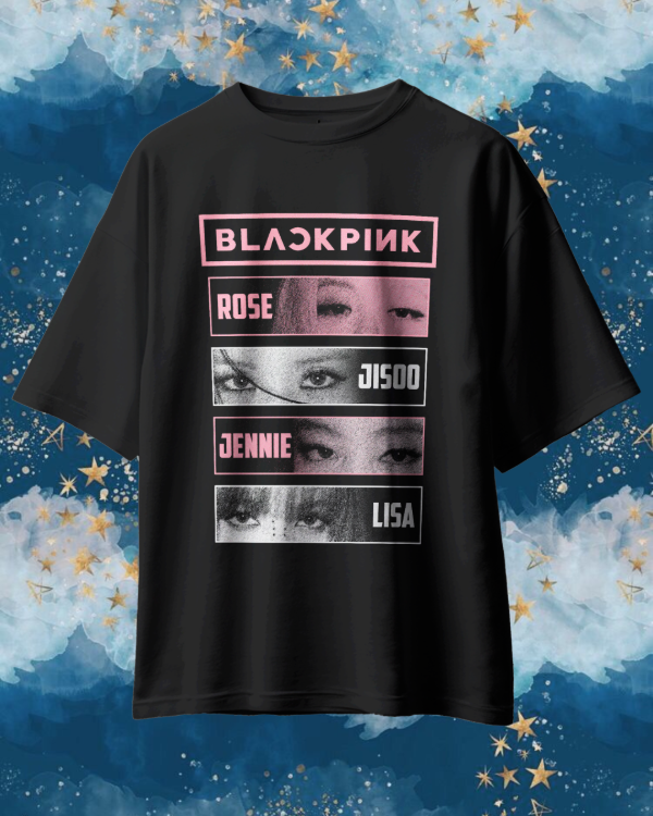Producto - REMERA BLACK PINK