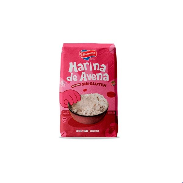 Producto - Harina de Avena (SIN GLUTEN)