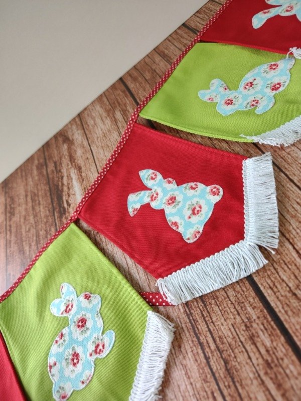 Producto - Banderín Pascual