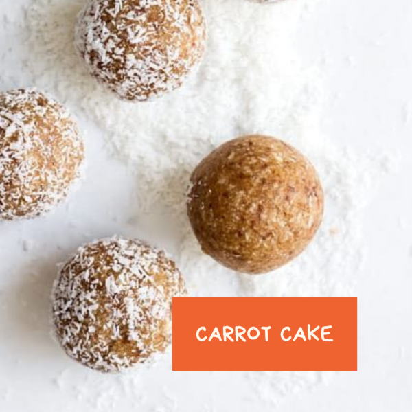 Producto - TRUFAS CARROT CAKE