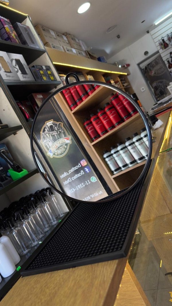 Producto - Espejo Escudo