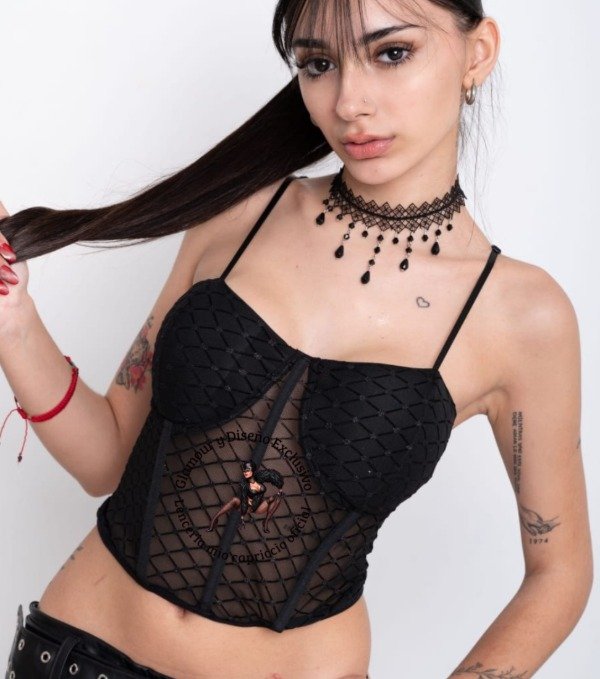 Producto - Bustier lira - 1