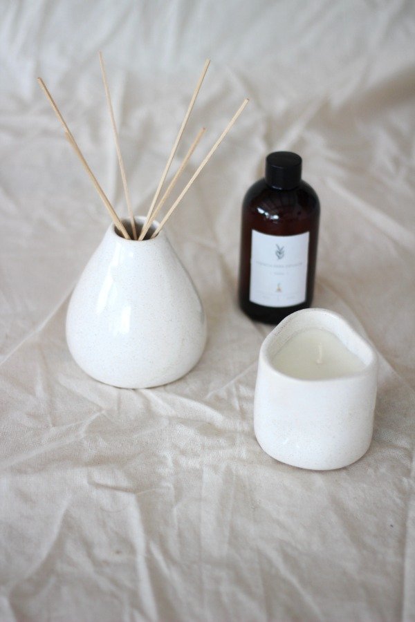 Producto - Kit deco Blanco piedra