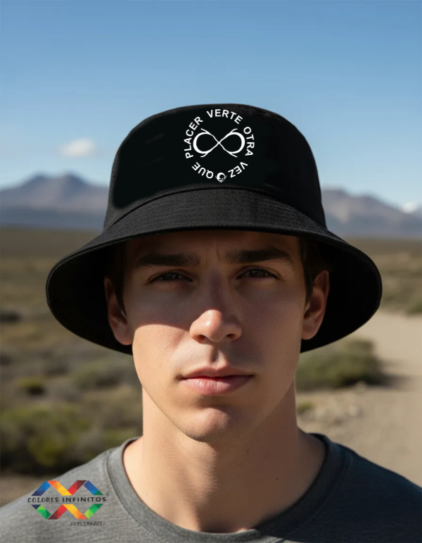 Producto - GORROS PILUSOS - SOLISTAS Y BANDAS MUSICALES -ESTAMPADO DTF - 5