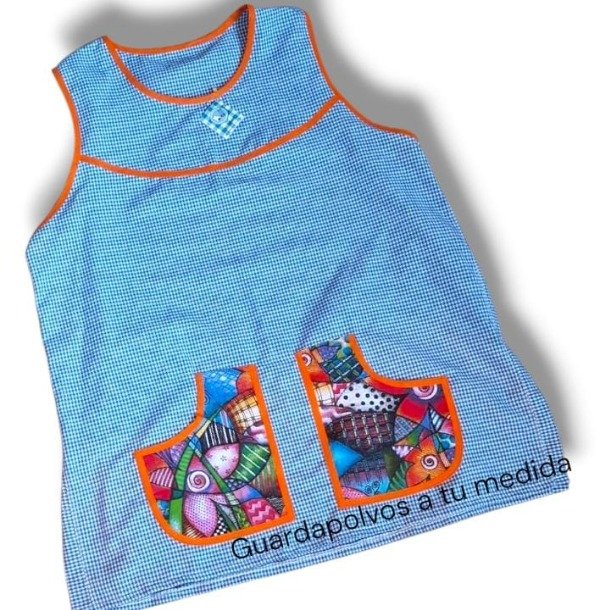 Producto - Vitro con naranja T.XL