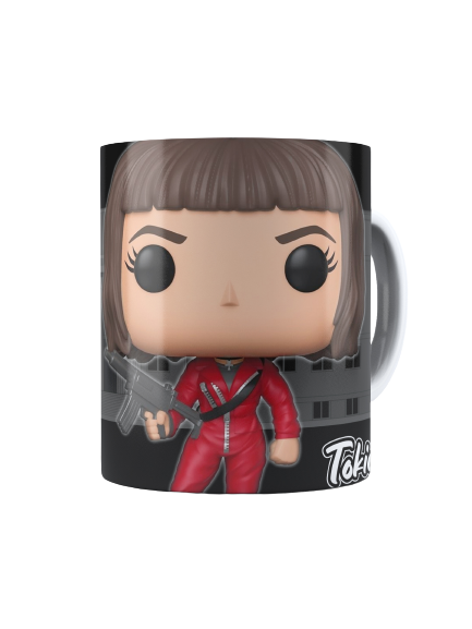 Producto - Taza Tokio funko