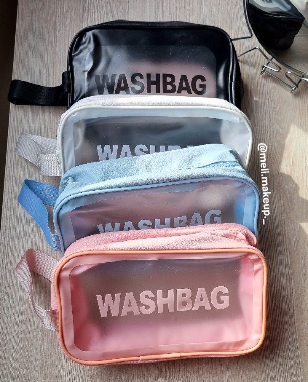 Producto - Porta Cosmeticos chico Washbag - 0