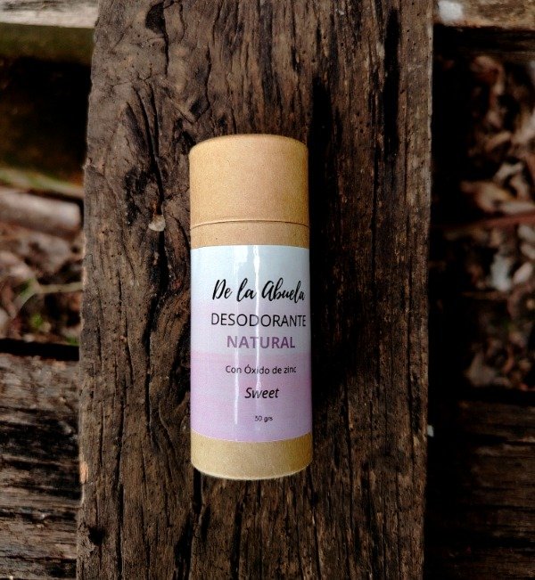 Producto - Dedorante natural