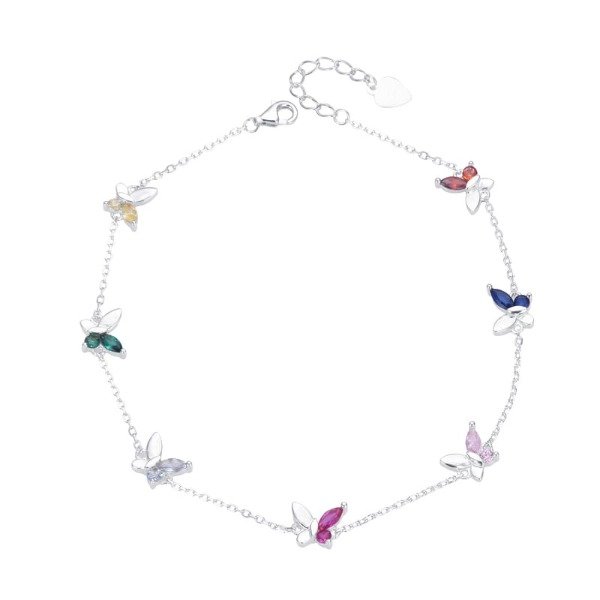 Producto - PULSERA MARIPOSA COLORS