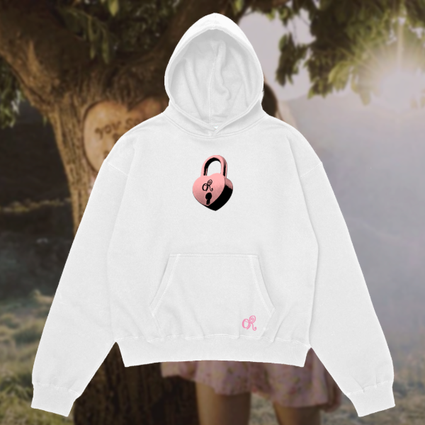 Buzo oversize candado