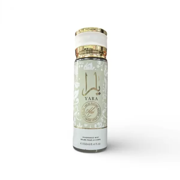 Producto - YARA MOI BODY SPLASH 250ML