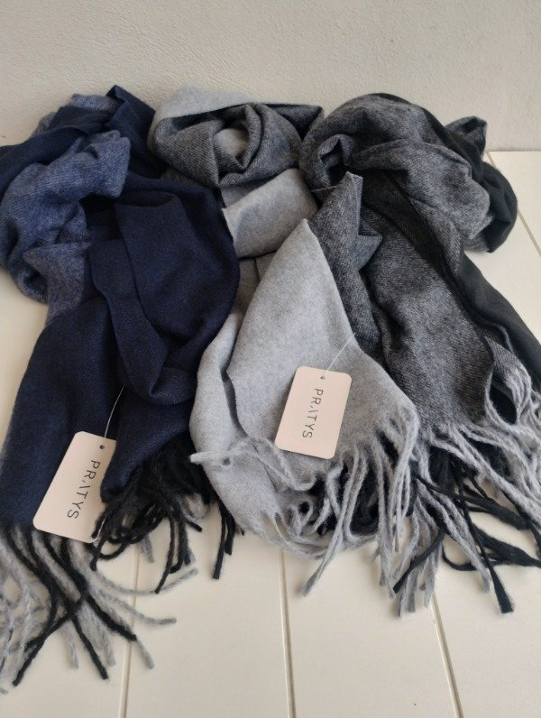 Producto - Bufanda premium