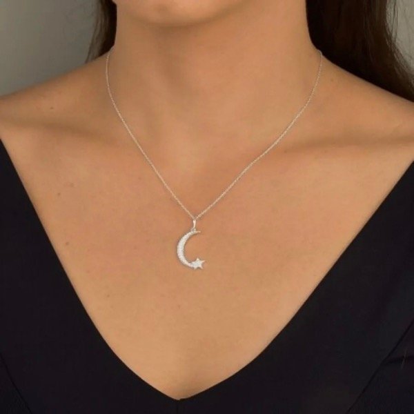 Producto - Cadenita Luna