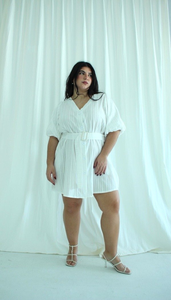 Producto - Vestido SALAMANCA - broderie