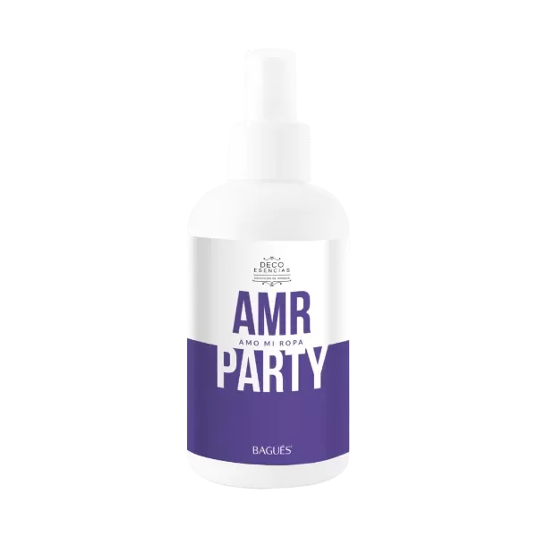 Producto - Amo Mi Ropa Party 200ml Bagues