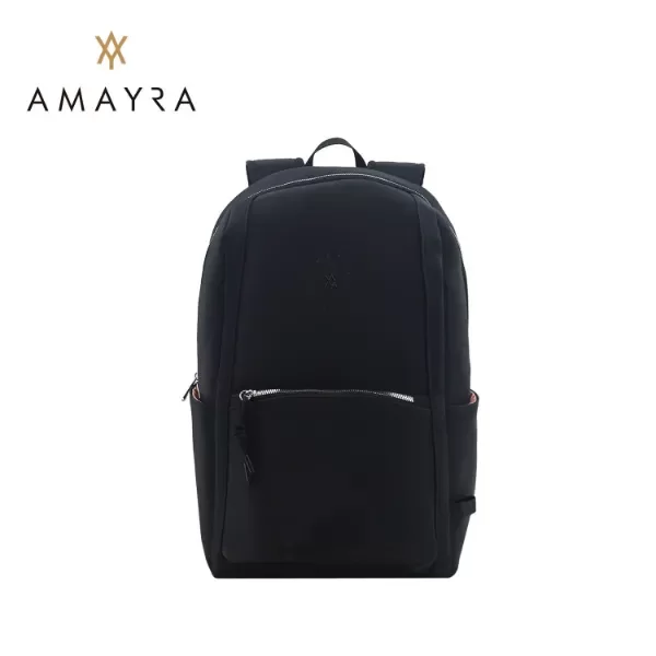 Producto - MOCHILA AMAYRA NEGRA PORTANOTEBOOK 67.C2939.1