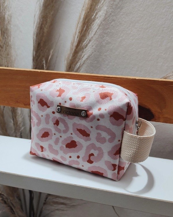 Producto - Neceser mini - animal print